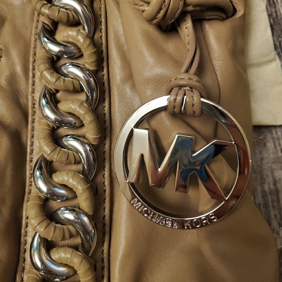 🆕️Brown/Taupe MK bag Never used! - Picture 4 of 5